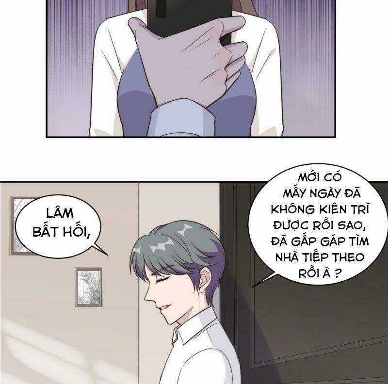 Tổng Tài, Tránh Xa Tôi Ra Chapter 50 trang 12