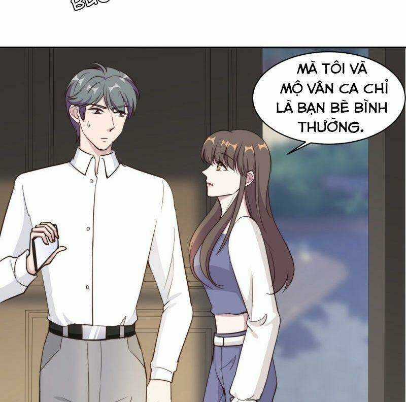 Tổng Tài, Tránh Xa Tôi Ra Chapter 50 trang 14