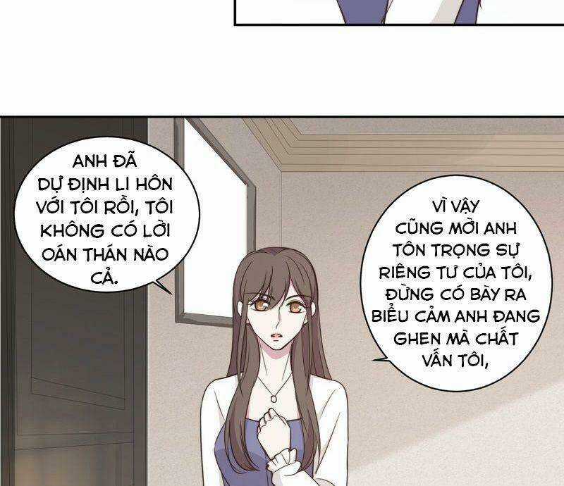 Tổng Tài, Tránh Xa Tôi Ra Chapter 50 trang 18