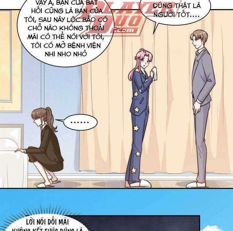 Tổng Tài, Tránh Xa Tôi Ra Chapter 50 trang 2