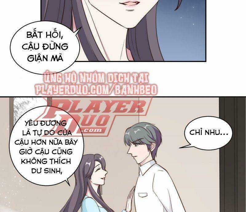 Tổng Tài, Tránh Xa Tôi Ra Chapter 50 trang 22