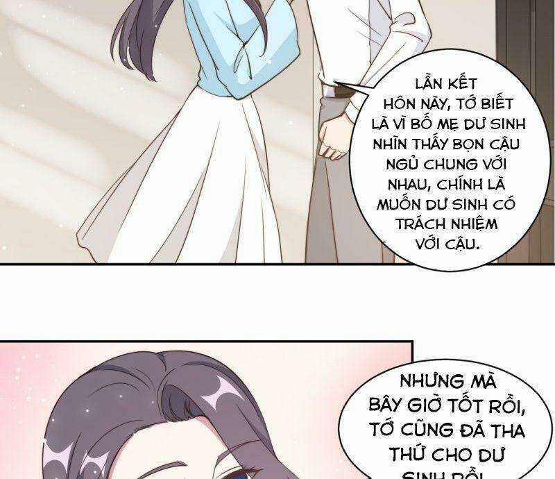Tổng Tài, Tránh Xa Tôi Ra Chapter 50 trang 23
