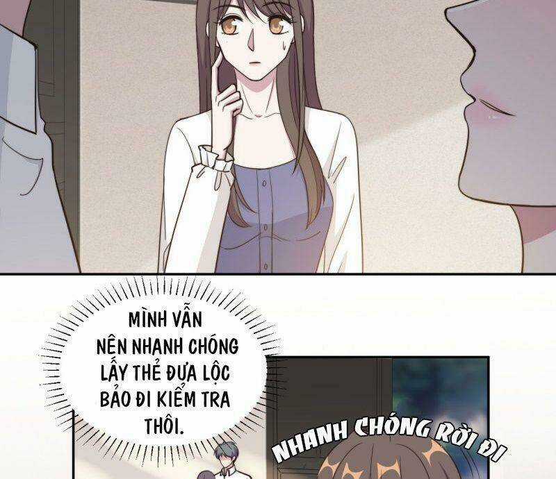 Tổng Tài, Tránh Xa Tôi Ra Chapter 50 trang 26