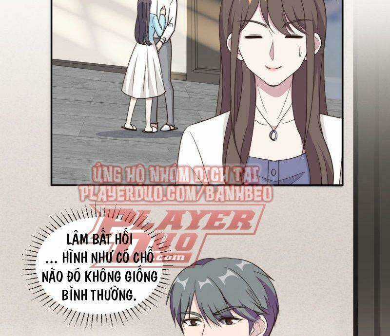 Tổng Tài, Tránh Xa Tôi Ra Chapter 50 trang 27