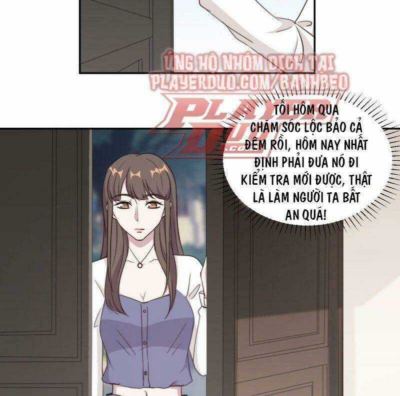 Tổng Tài, Tránh Xa Tôi Ra Chapter 50 trang 6