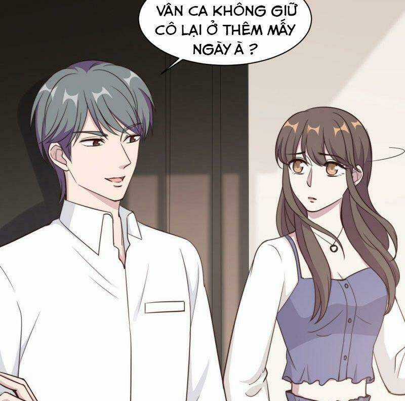 Tổng Tài, Tránh Xa Tôi Ra Chapter 50 trang 8