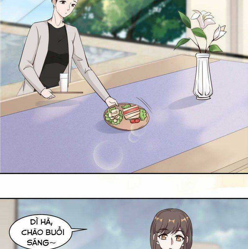 Tổng Tài, Tránh Xa Tôi Ra Chapter 51 trang 13