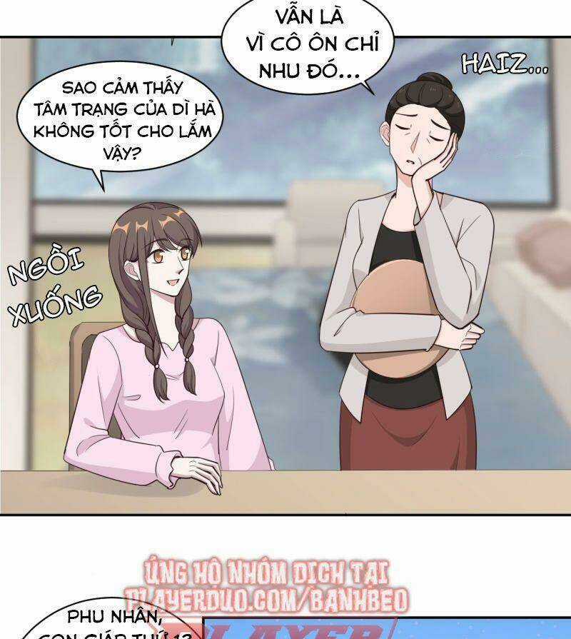 Tổng Tài, Tránh Xa Tôi Ra Chapter 51 trang 16