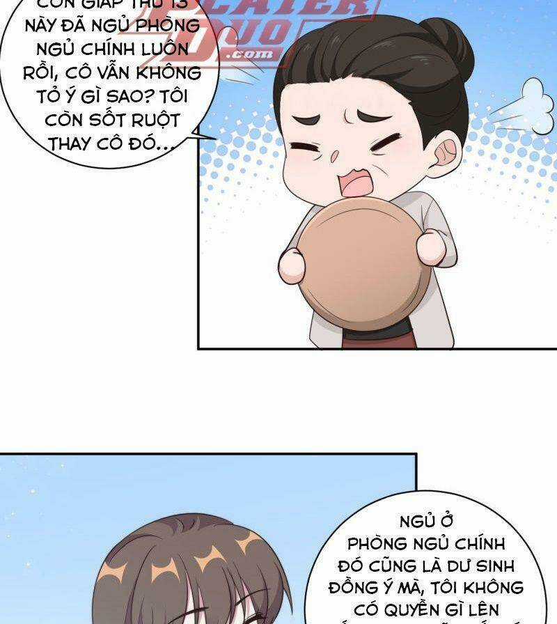 Tổng Tài, Tránh Xa Tôi Ra Chapter 51 trang 17