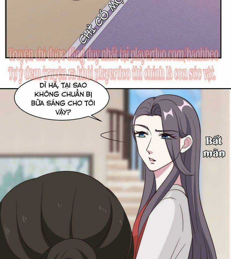 Tổng Tài, Tránh Xa Tôi Ra Chapter 51 trang 24