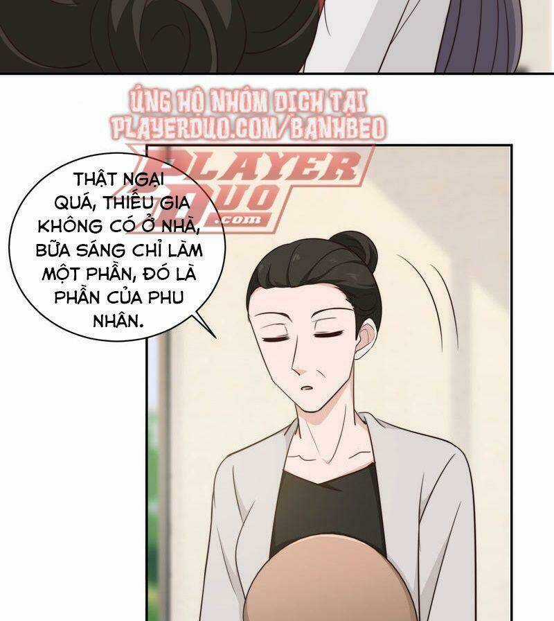 Tổng Tài, Tránh Xa Tôi Ra Chapter 51 trang 25