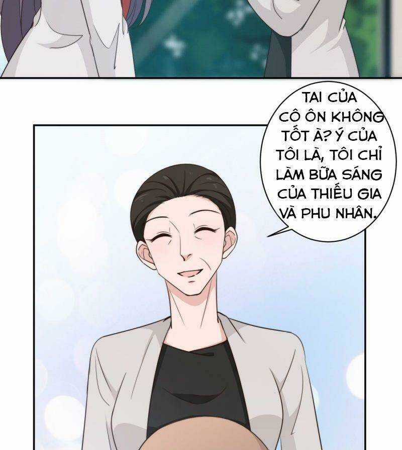 Tổng Tài, Tránh Xa Tôi Ra Chapter 51 trang 28