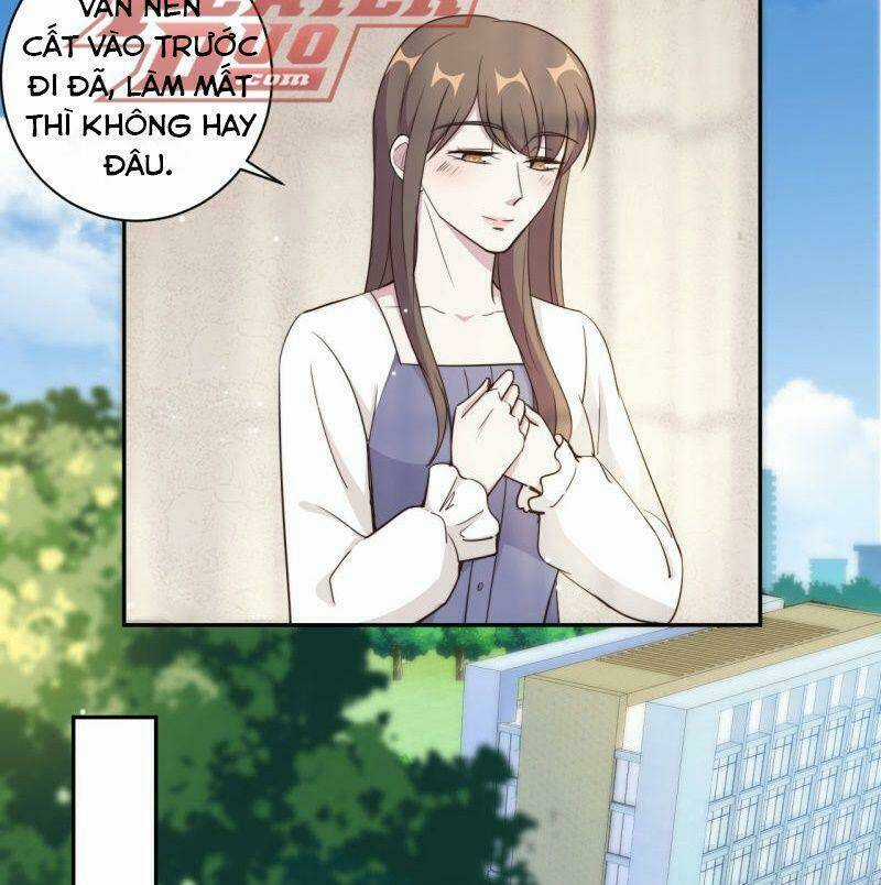 Tổng Tài, Tránh Xa Tôi Ra Chapter 51 trang 4