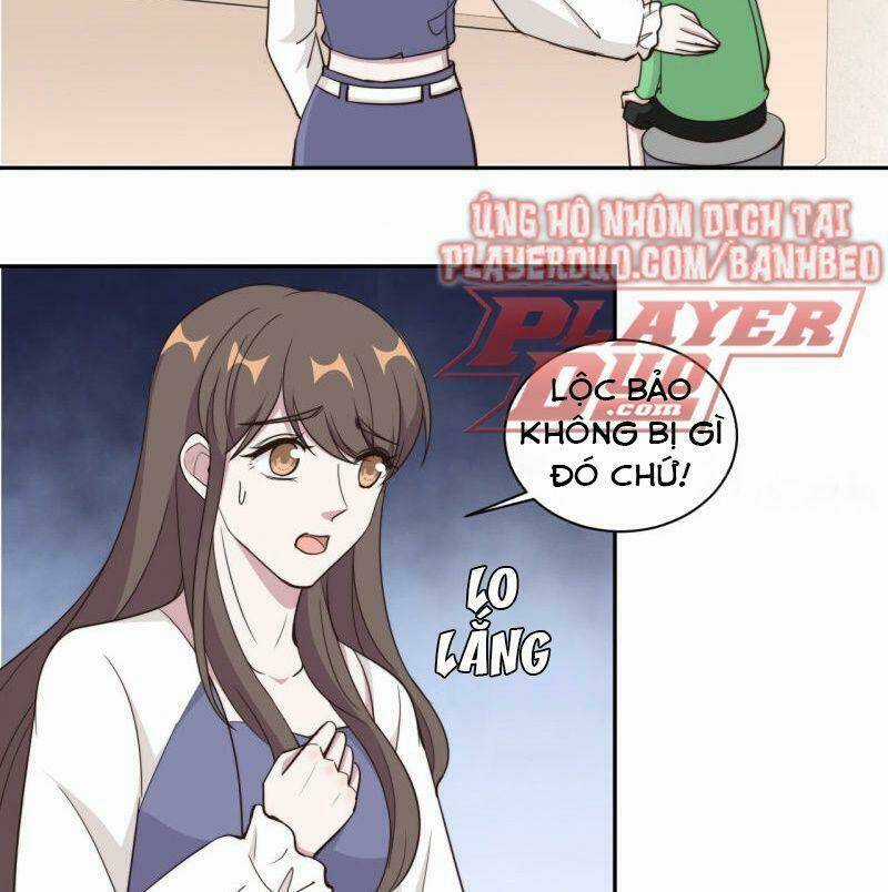 Tổng Tài, Tránh Xa Tôi Ra Chapter 51 trang 8