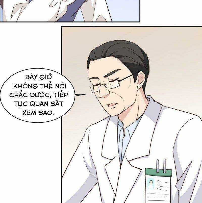 Tổng Tài, Tránh Xa Tôi Ra Chapter 51 trang 9