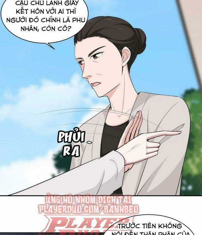 Tổng Tài, Tránh Xa Tôi Ra Chapter 52 trang 5