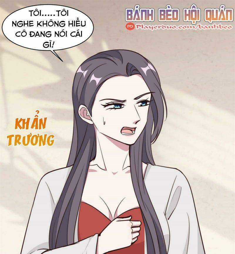 Tổng Tài, Tránh Xa Tôi Ra Chapter 53 trang 1