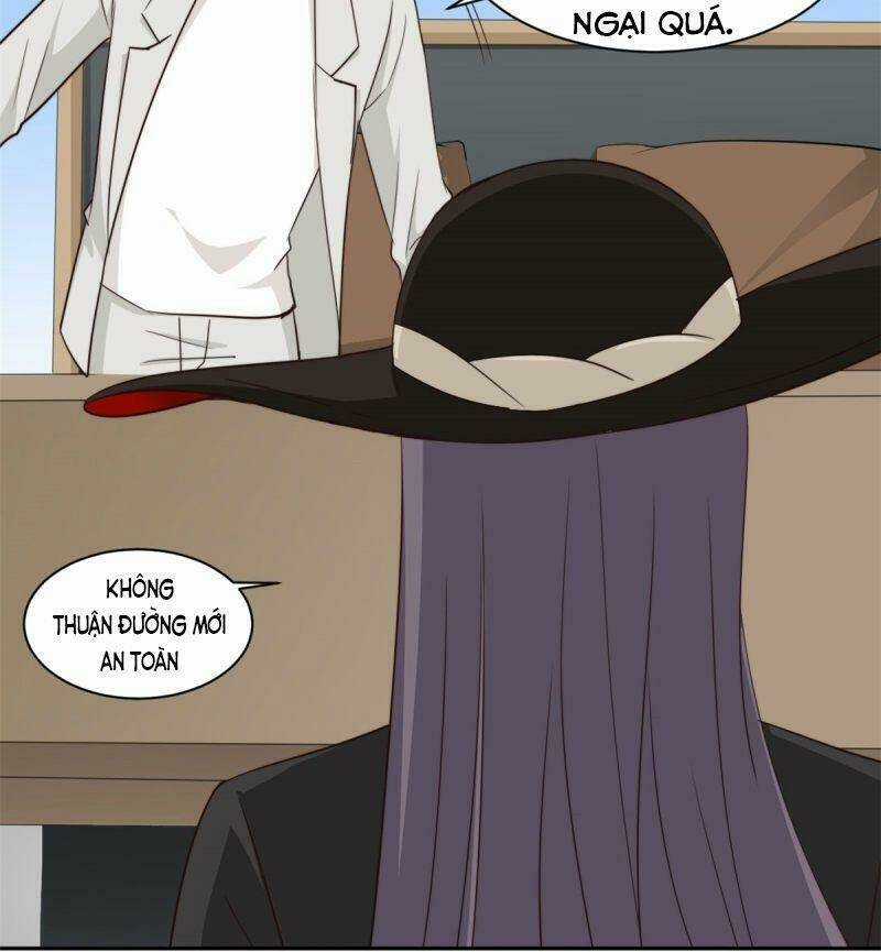 Tổng Tài, Tránh Xa Tôi Ra Chapter 53 trang 15