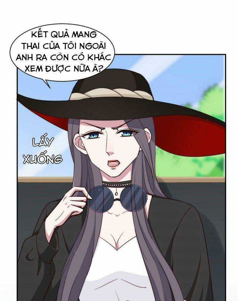 Tổng Tài, Tránh Xa Tôi Ra Chapter 53 trang 16