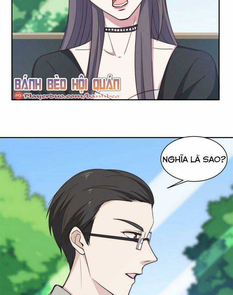 Tổng Tài, Tránh Xa Tôi Ra Chapter 53 trang 20