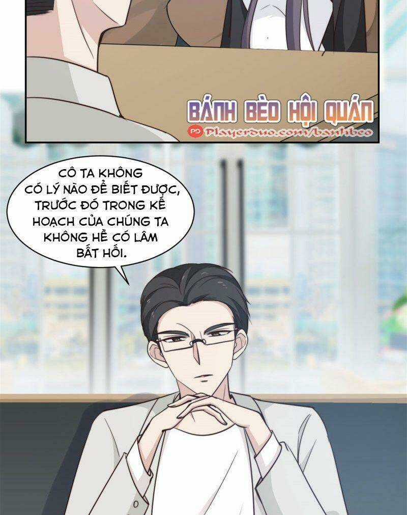 Tổng Tài, Tránh Xa Tôi Ra Chapter 53 trang 24