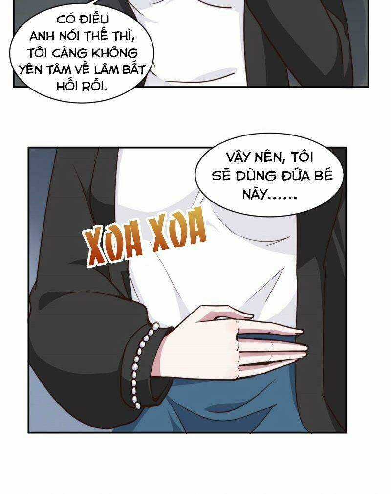 Tổng Tài, Tránh Xa Tôi Ra Chapter 53 trang 28