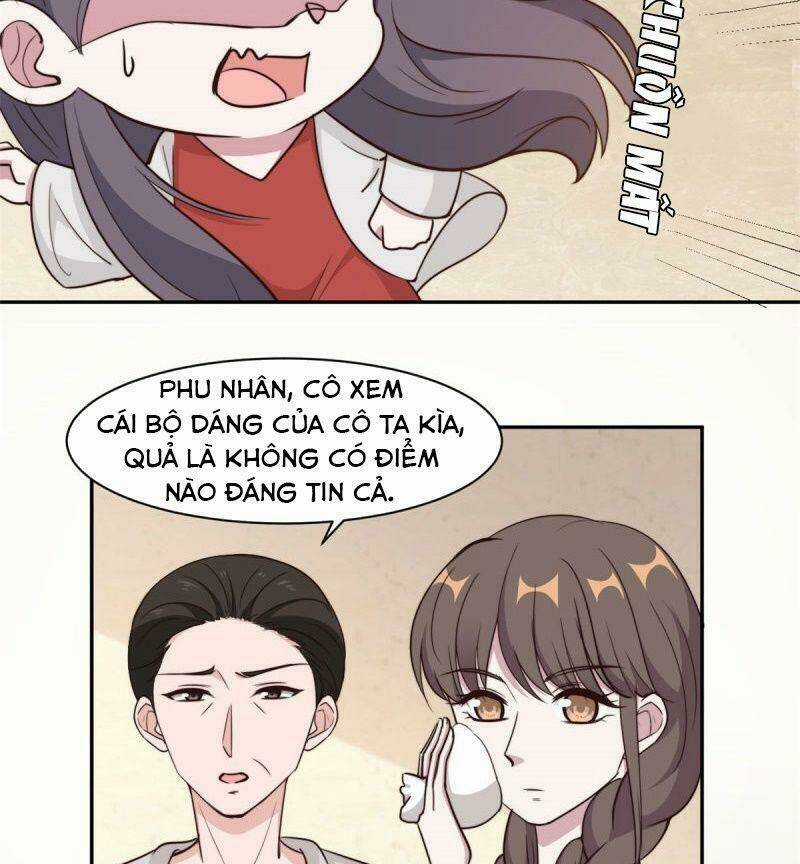 Tổng Tài, Tránh Xa Tôi Ra Chapter 53 trang 3