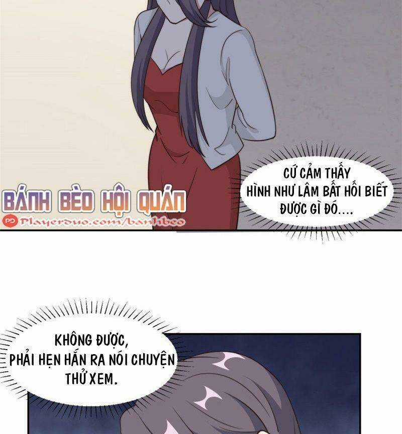 Tổng Tài, Tránh Xa Tôi Ra Chapter 53 trang 5