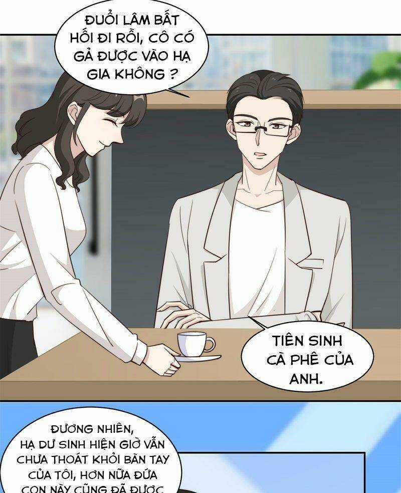 Tổng Tài, Tránh Xa Tôi Ra Chapter 54 trang 1