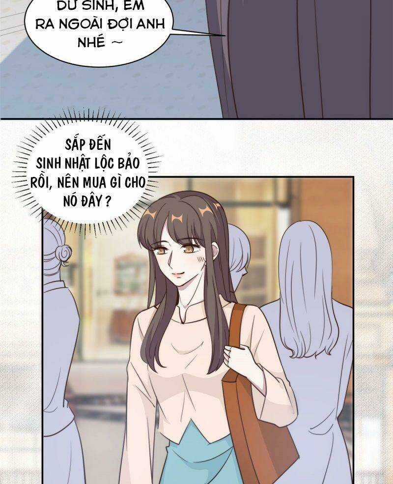 Tổng Tài, Tránh Xa Tôi Ra Chapter 54 trang 10