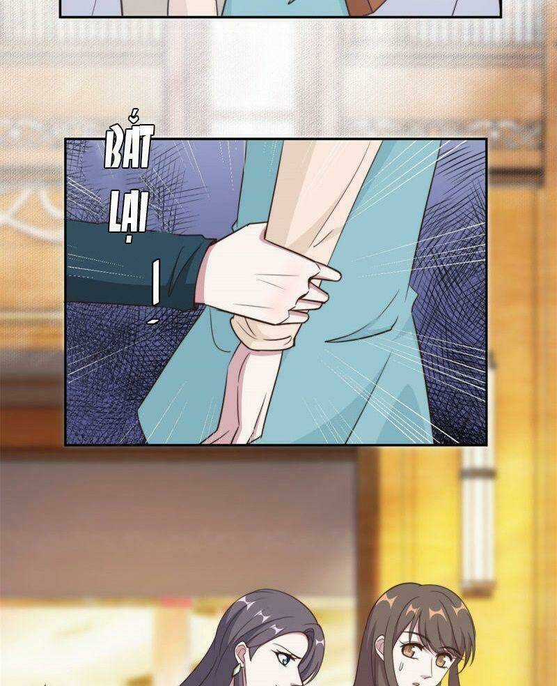 Tổng Tài, Tránh Xa Tôi Ra Chapter 54 trang 11
