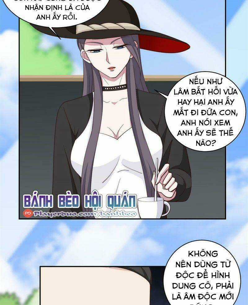Tổng Tài, Tránh Xa Tôi Ra Chapter 54 trang 2