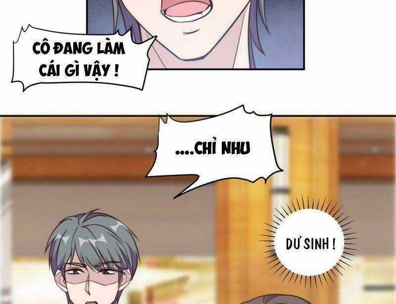 Tổng Tài, Tránh Xa Tôi Ra Chapter 54 trang 23