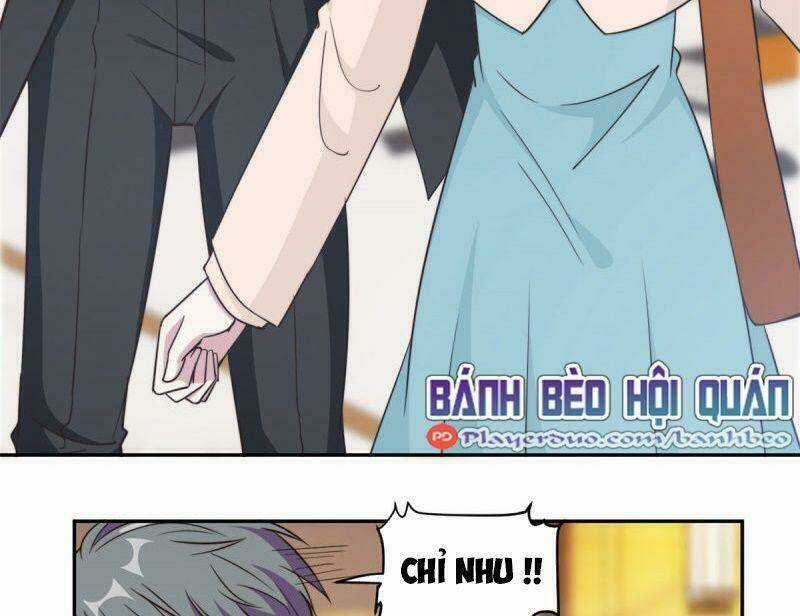 Tổng Tài, Tránh Xa Tôi Ra Chapter 54 trang 25