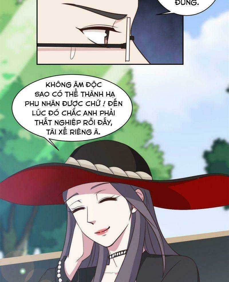 Tổng Tài, Tránh Xa Tôi Ra Chapter 54 trang 3