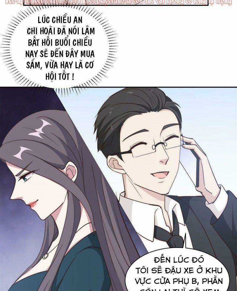 Tổng Tài, Tránh Xa Tôi Ra Chapter 54 trang 7