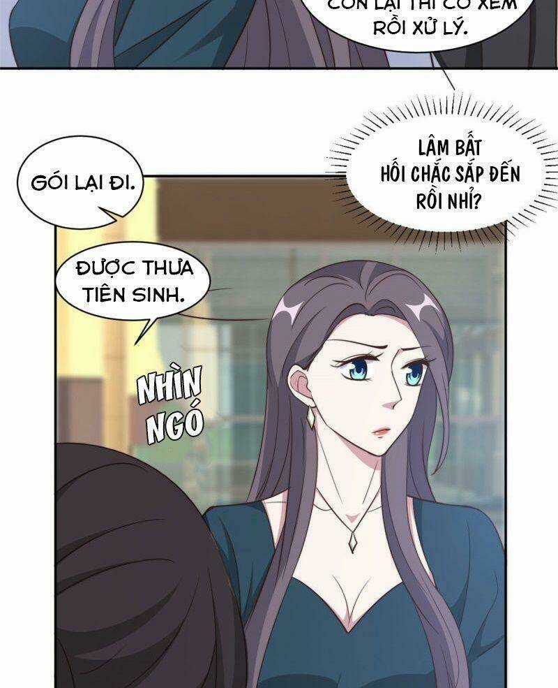 Tổng Tài, Tránh Xa Tôi Ra Chapter 54 trang 8