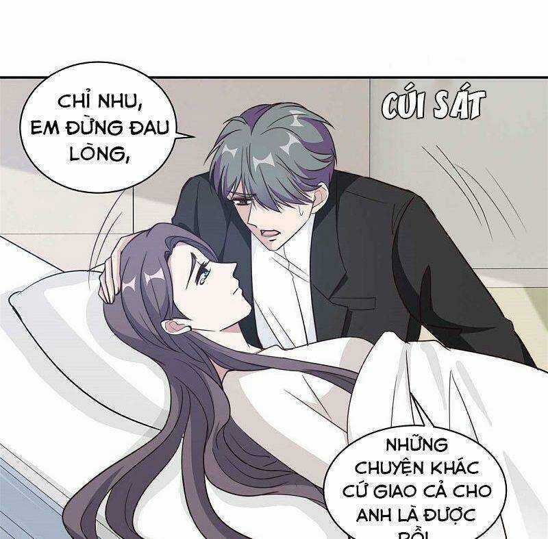 Tổng Tài, Tránh Xa Tôi Ra Chapter 55 trang 12