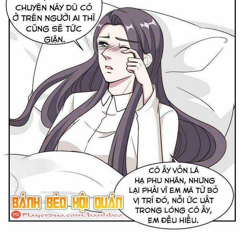 Tổng Tài, Tránh Xa Tôi Ra Chapter 55 trang 15