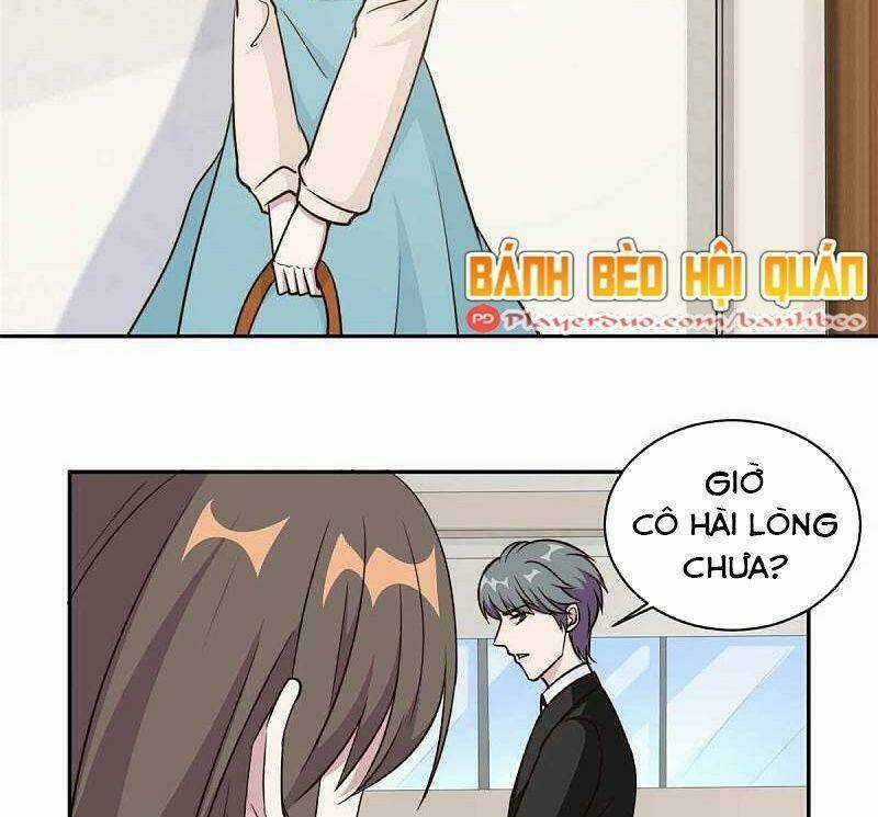 Tổng Tài, Tránh Xa Tôi Ra Chapter 55 trang 22