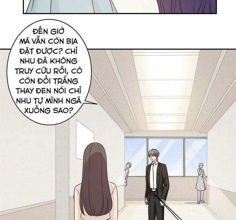 Tổng Tài, Tránh Xa Tôi Ra Chapter 55 trang 26