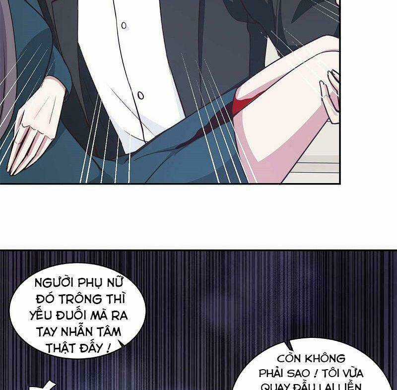 Tổng Tài, Tránh Xa Tôi Ra Chapter 55 trang 3