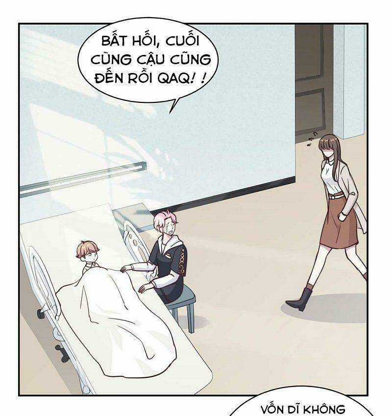 Tổng Tài, Tránh Xa Tôi Ra Chapter 56 trang 21