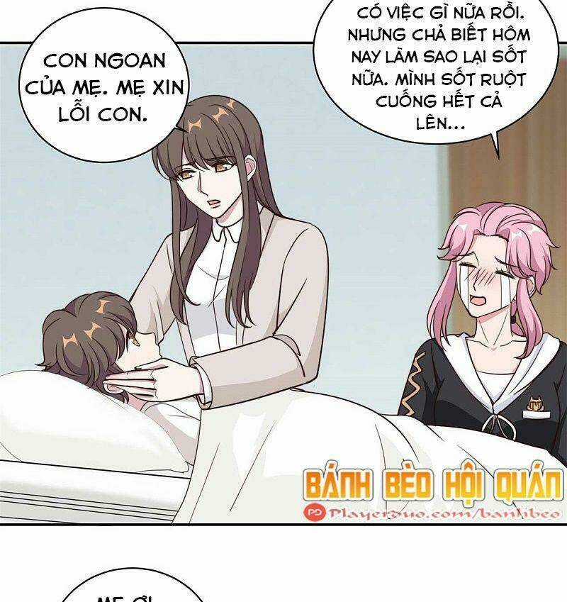 Tổng Tài, Tránh Xa Tôi Ra Chapter 56 trang 22