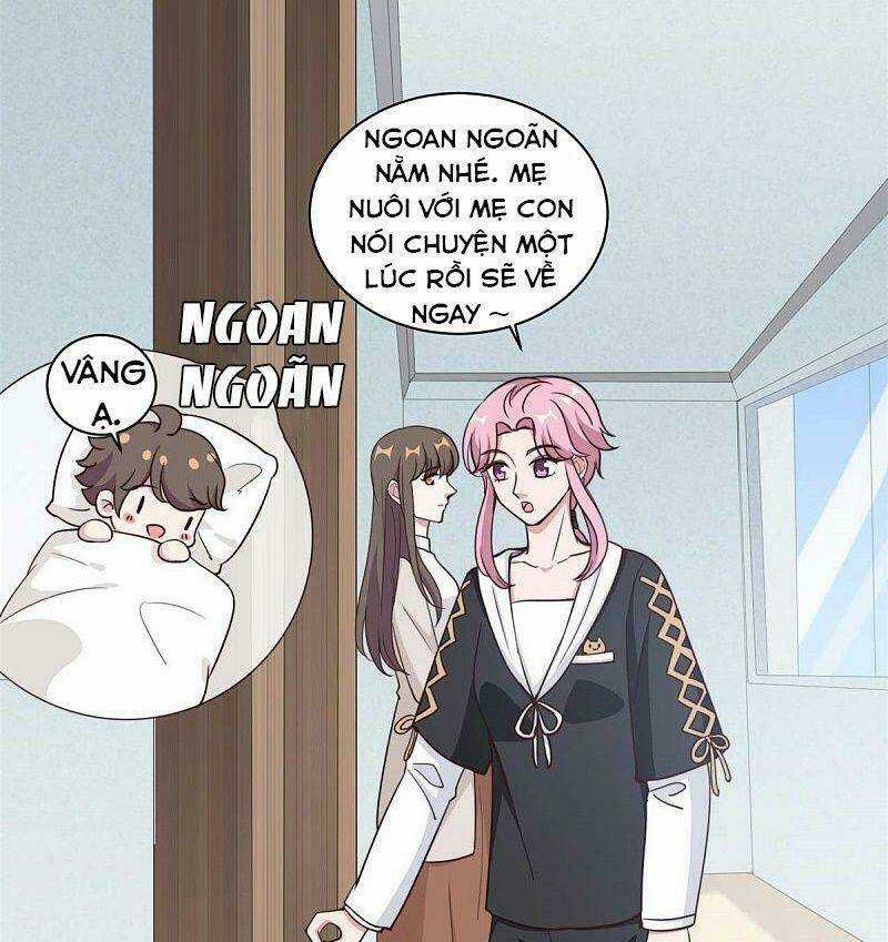 Tổng Tài, Tránh Xa Tôi Ra Chapter 56 trang 25