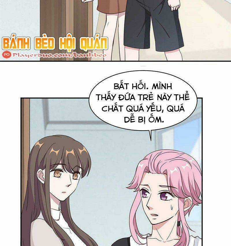 Tổng Tài, Tránh Xa Tôi Ra Chapter 56 trang 26