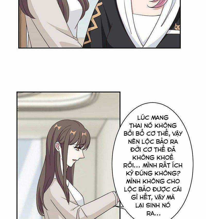 Tổng Tài, Tránh Xa Tôi Ra Chapter 56 trang 27