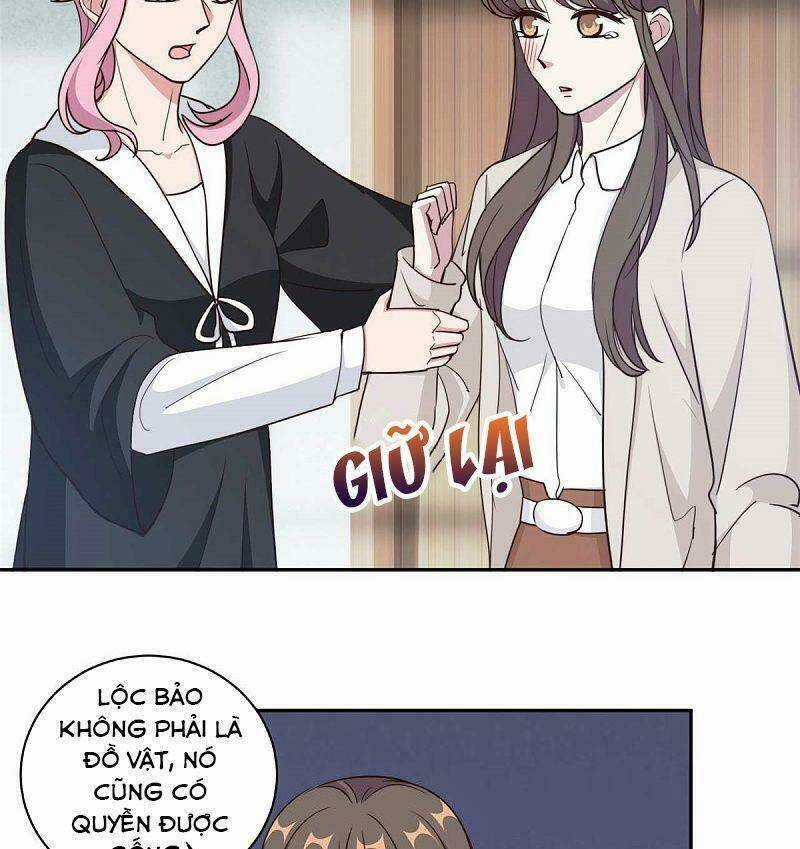 Tổng Tài, Tránh Xa Tôi Ra Chapter 56 trang 30