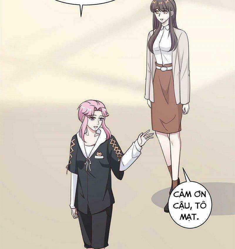 Tổng Tài, Tránh Xa Tôi Ra Chapter 56 trang 33