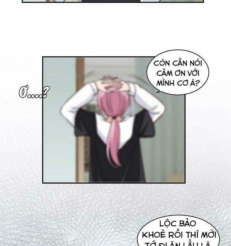 Tổng Tài, Tránh Xa Tôi Ra Chapter 56 trang 35